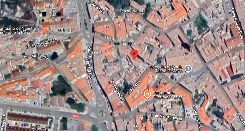 Foto d0e4b4f6-0637-4064-8e06-3feb21f2f938. Casa a Centro Calatayud