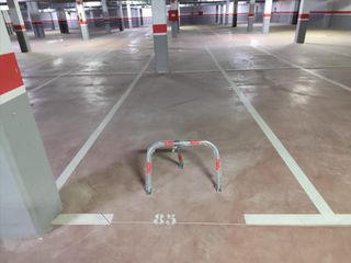 Parking voiture  Rigel