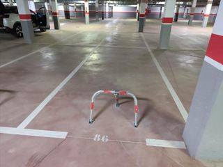 Parking voiture  Rigel