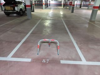 Parking voiture  Rigel