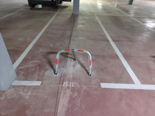 Parking voiture  Rigel