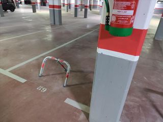 Parking voiture  Rigel