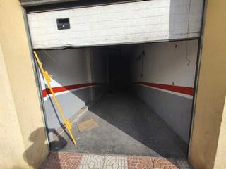 Car parking in Pablo Picasso