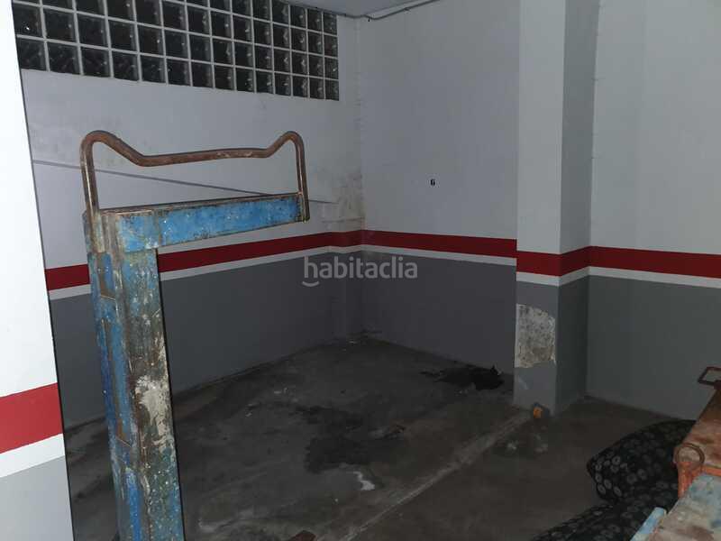 Foto eb93d00d-01d5-460f-8ba5-f77da47a5ffa. Posto auto in Roquetas pueblo Roquetas de Mar