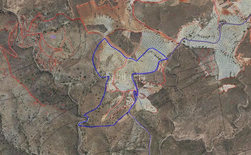 Foto ff10791a-91c1-4ee4-bdca-12a3a7d09702. Terrain résidentiel dans Huércal - Overa