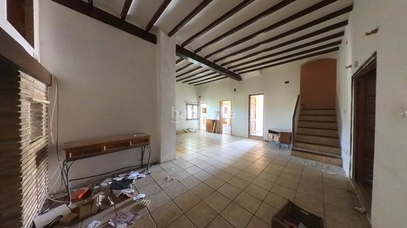Foto fcdfce34-eb65-4706-bec6-8a8b950d2ece. Chalet en Benissa pueblo Benissa