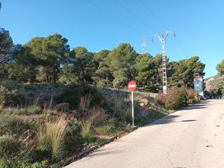 Terreny residencial  Poligono 35