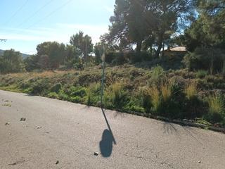 Residential Plot  Poligono 36