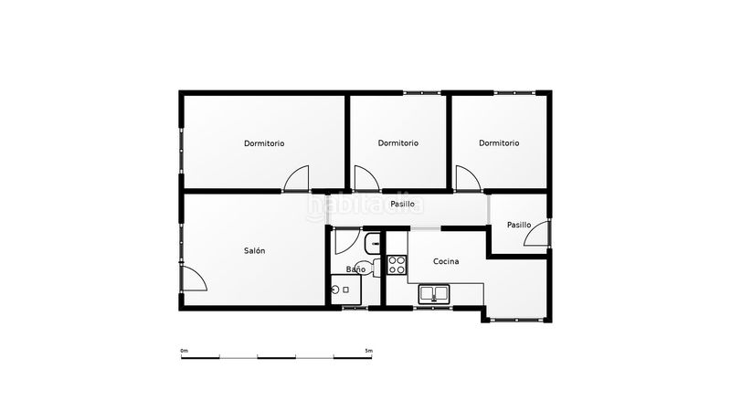 Foto 43b4e318-ed42-40e6-9ae3-6073468df11a. Pis a Passeig Maragall Gavà