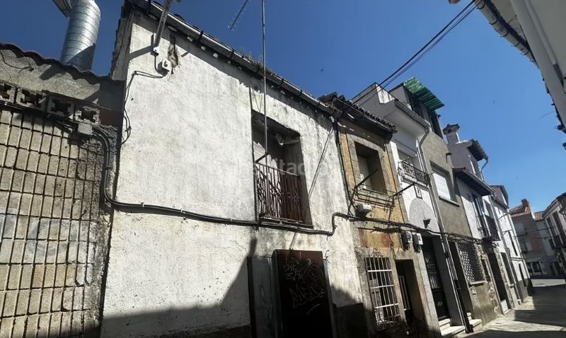 Foto 4e5da97f-5064-455c-bb7b-ce897cb8156b. Casa adossada a Cebreros