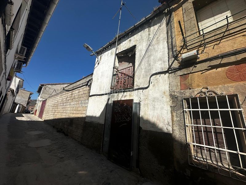 Foto 853af43a-5121-4971-8a59-5e1fbbc0510a. Casa adossada a Cebreros