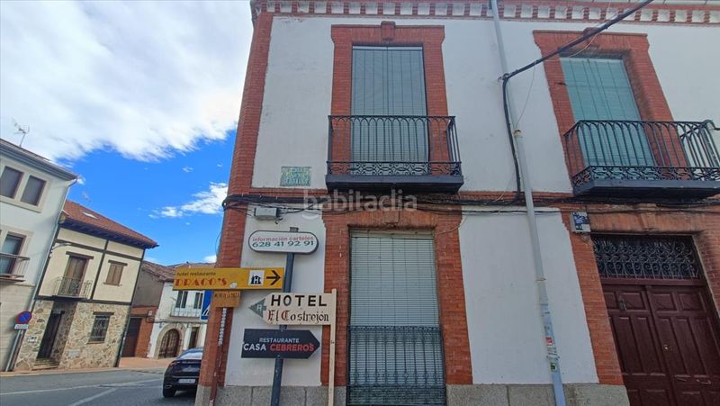 Foto b96a3889-6917-4fdc-9e78-5b36226ed60e. Casa adossada a Cebreros