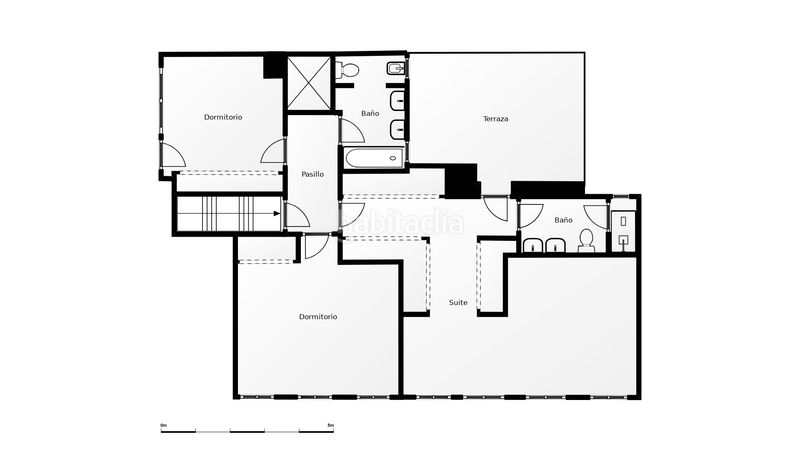 Foto f561de14-bfb7-4f62-805b-52a40893f1a0. Casa amb aparcament piscina a Mungia