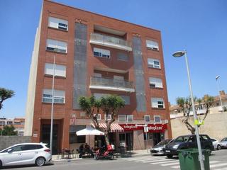 Aparcament cotxe  San fernando