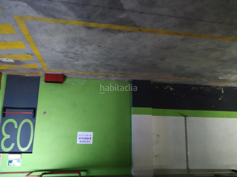 Foto 06e29d39-b4bd-4455-b2dc-0417ba948b35. Parking coche en Parque Oeste-Fuente Cisneros Alcorcón