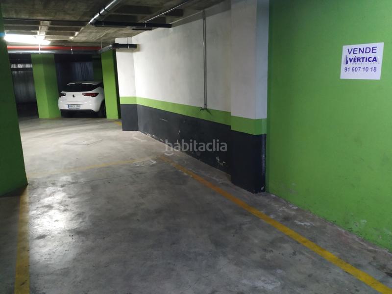 Foto eb0246e0-5dc2-4bc7-967e-d261755f8ccc. Parking coche en Parque Oeste-Fuente Cisneros Alcorcón