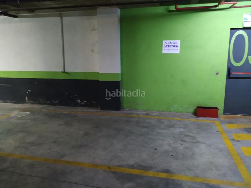 Foto e39dfb87-b4c2-441c-bc55-57023b47821c. Posto auto in Parque Oeste-Fuente Cisneros Alcorcón