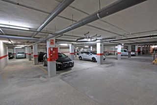 Autoparkplatz  Calle dels furs