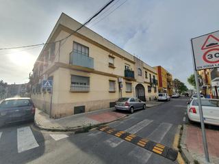 Autoparkplatz  San juan de aznalfarache