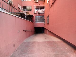 Parking voiture  San pedro