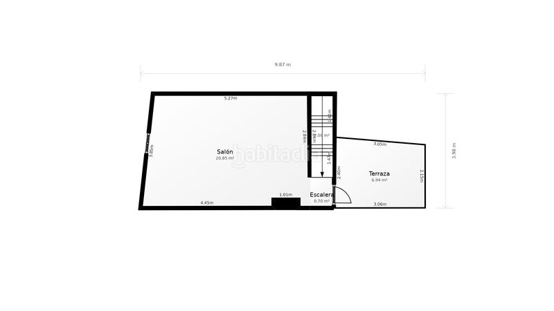 Foto 82a69a8f-95ff-4c76-aeeb-90f4974e2874. Casa adossada a Mula