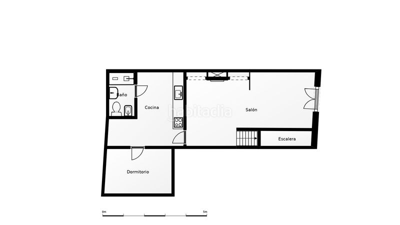 Foto fd08f89e-0a3f-428c-9d8d-4854482f75ab. Casa adossada a Mula