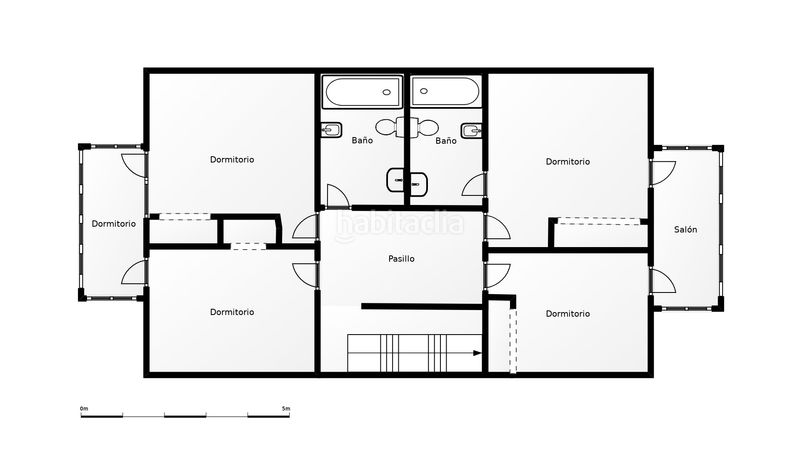 Foto 25014592-fe6c-49e4-8cbf-f7b874706c38. Casa adossada amb aparcament a Eirís Coruña (A)