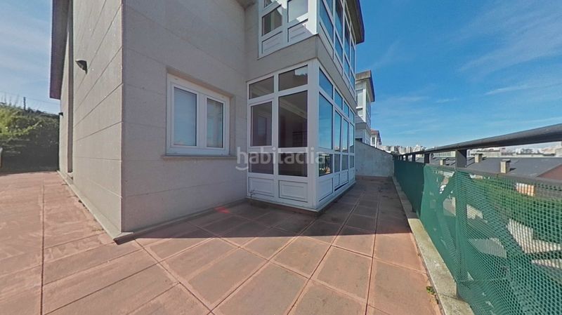 Foto dd6b22d9-2d9d-4539-ba73-5c87db2fd0c9. Casa adossada amb aparcament a Eirís Coruña (A)