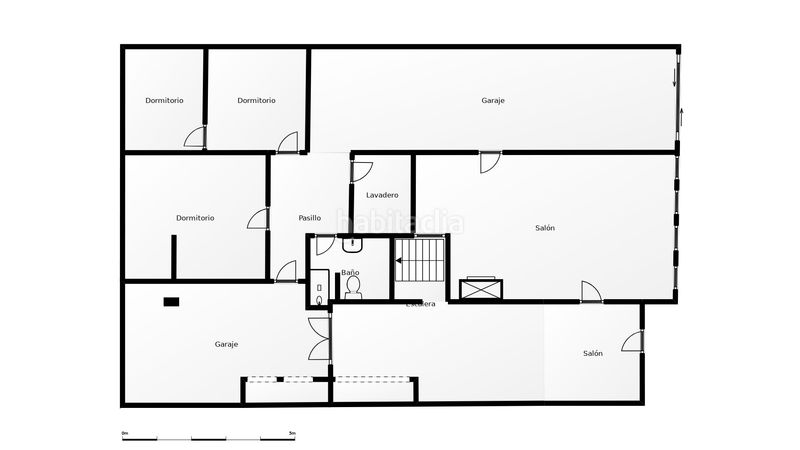 Foto fa7e82d8-1f84-4b3c-8d49-e613fbf26d8c. Casa adossada amb aparcament a Eirís Coruña (A)