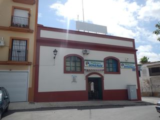 Bâtiment à usage industriel  Cruz de mayo