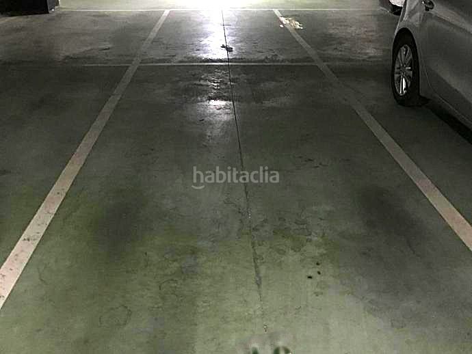 Foto 89a959a5-d062-481c-a2d7-6f3bfc086efb. Parking coche en San Miguel Basauri