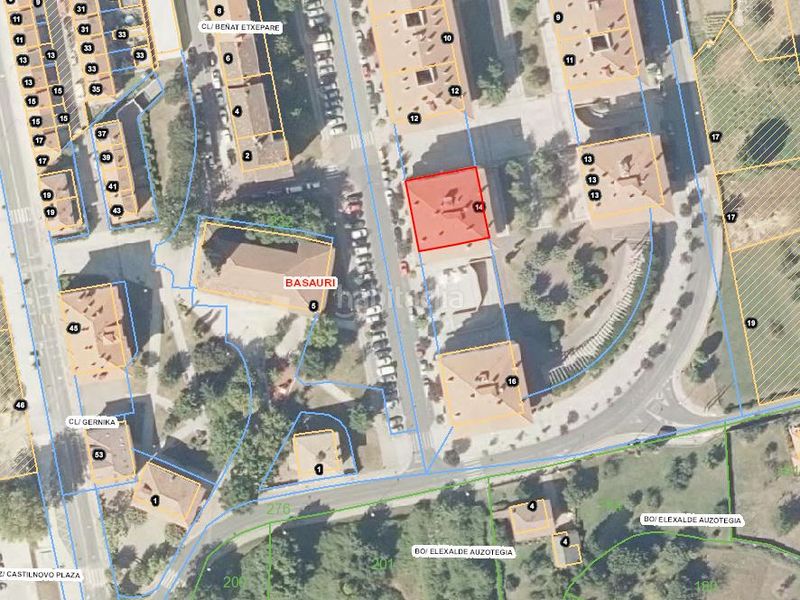 Foto e63a44e4-9e22-4665-b00a-d7bf39980bed. Parking coche en San Miguel Basauri