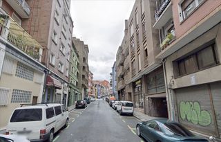 Autoparkplatz in Basauri