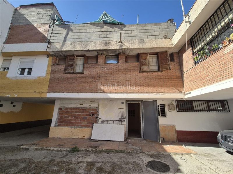 Foto 3858caa4-02fc-498a-b1aa-1936e2619749. Casa adossada a Fuente Vaqueros