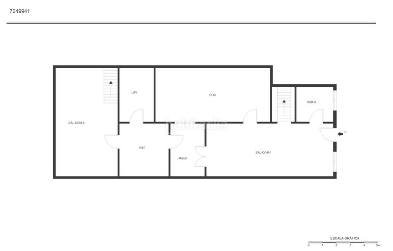 Foto 275f6541-98f3-4b3c-aa74-f8d644c1252e. Casa a Carcaixent