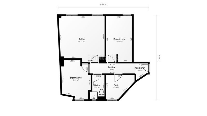 Foto 5e72e5d1-af7c-42b4-9875-237dbe672f8c. Pis a Villaverde Alto Madrid