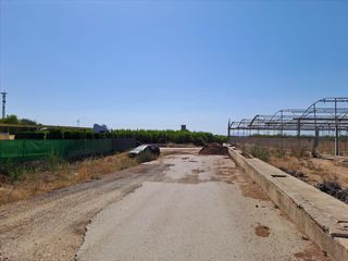 Wohngrundstück  Partida de les cons y botet, polígono 20, parcela 55