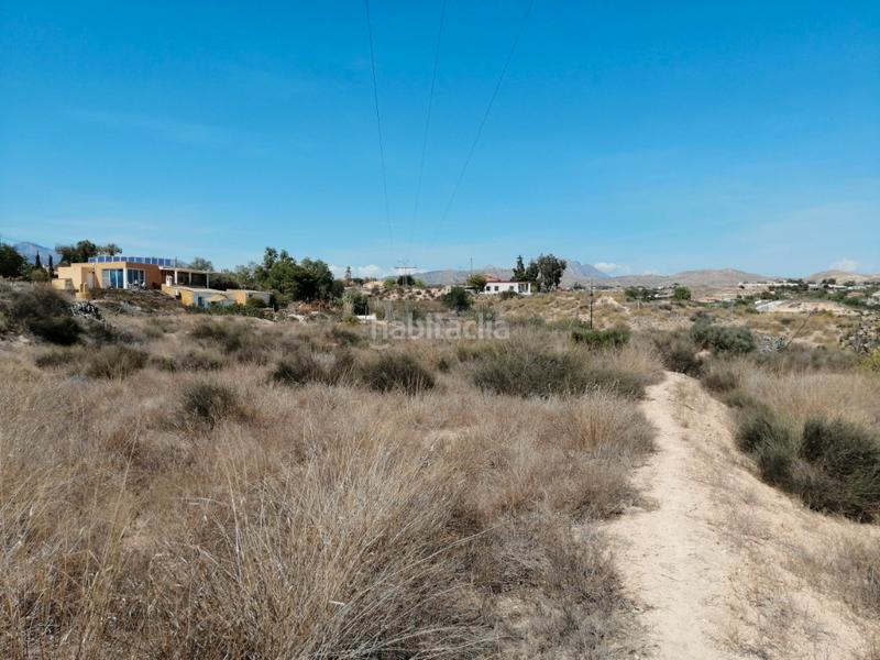 Foto f23098bc-abbe-4e71-8f83-359e51307bcb. Terreny residencial a Moralet Alicante
