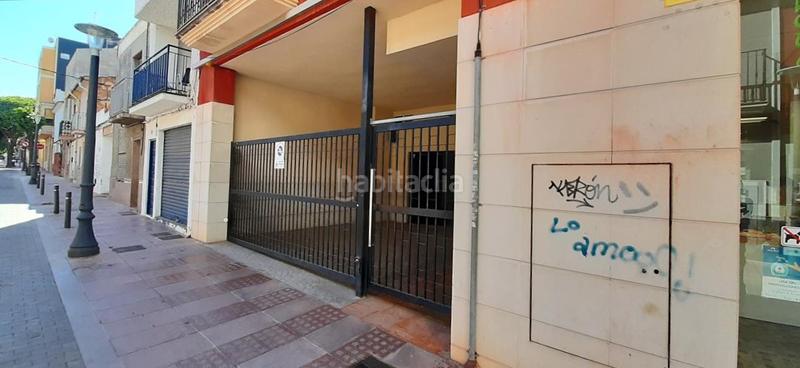 Foto 6fe10414-df92-48e6-9508-457eaba451eb. Parking coche en Pueblo Benicasim / Benicàssim