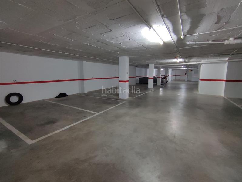 Foto 8205f862-76d1-475d-9643-262630639bf2. Aparcament cotxe a Playa Burriana