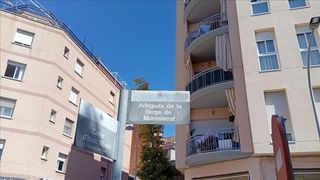 Etagenwohnung  Vg montserrat