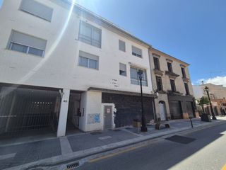 Aparcament cotxe a Real Baja