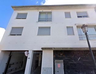 Autoparkplatz  Real baja