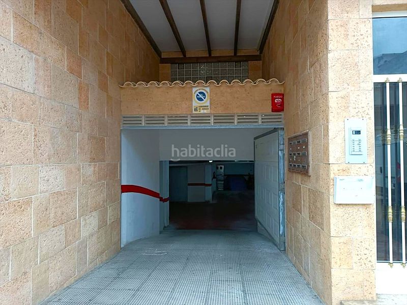 Foto 54fff767-eab8-41af-987b-d089a6269604. Aparcament cotxe a Xeraco