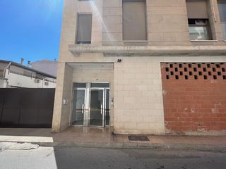 Car parking  Cervantes