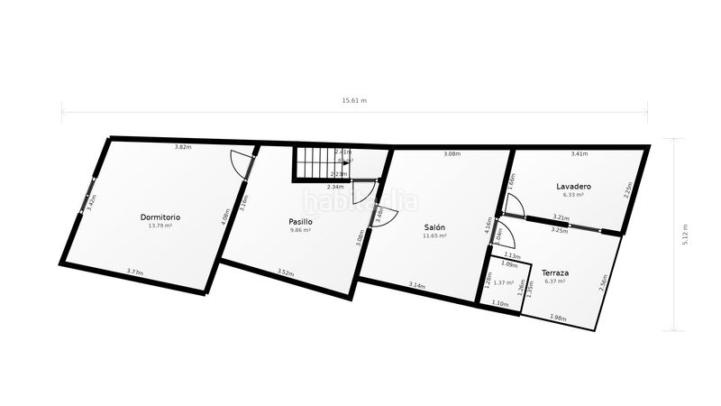 Foto 2bb8dbf9-46c0-416d-9ea1-218713d51c9e. Casa adosada en Olvera