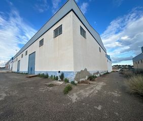 Nau industrial a Noroeste