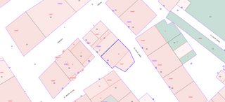 Terreno residencial  Bruno zaldo