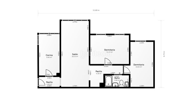 Foto b684a372-ab72-483b-814c-228d62954e92. Pis a Campclar Tarragona
