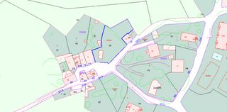 Terreno residencial  Valles